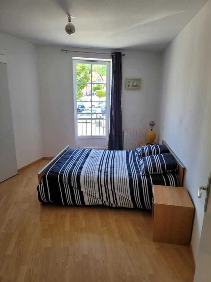 Appartement Meuble Duplex T3. Baume-les-Dames Exteriér fotografie
