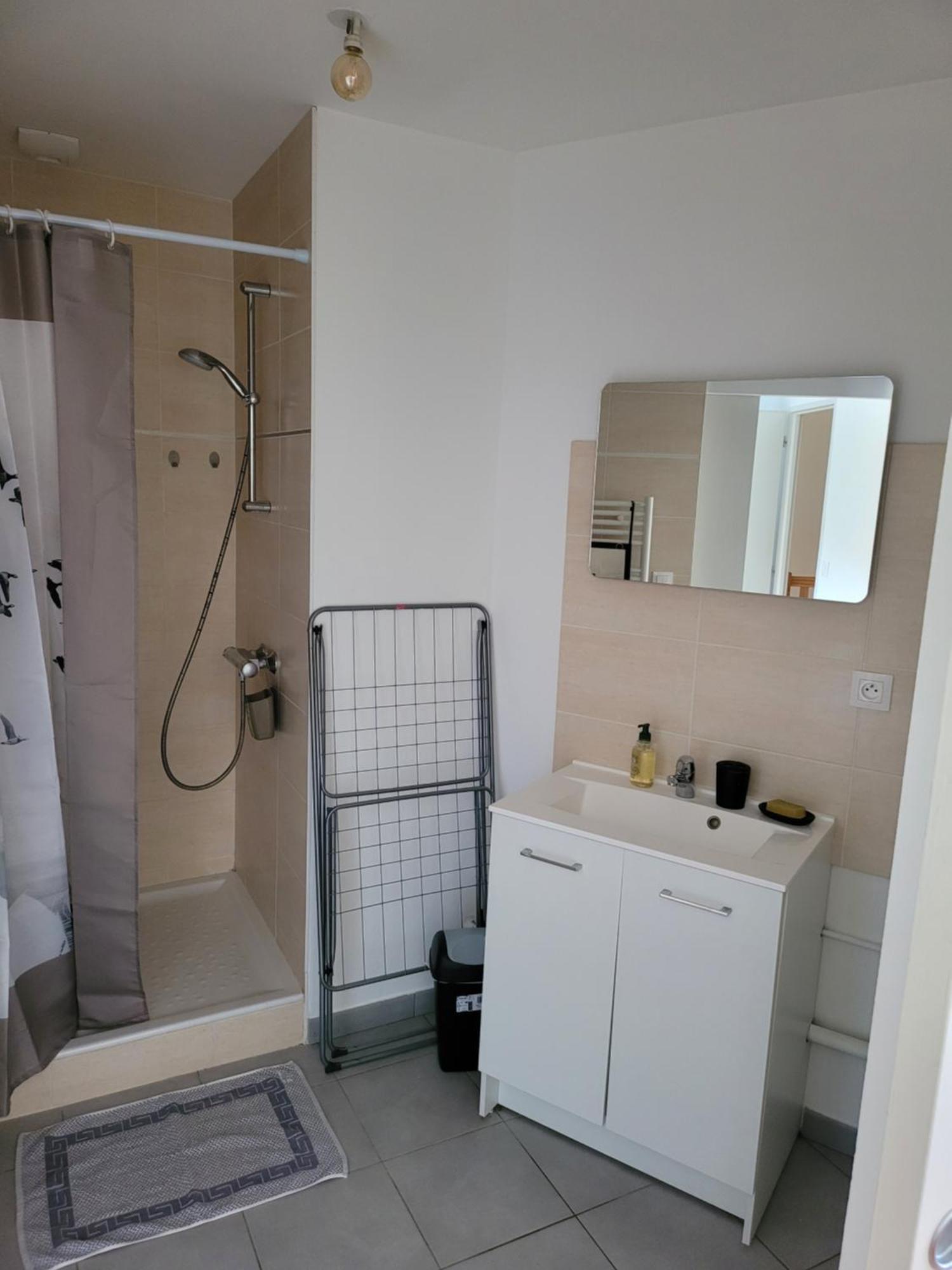 Appartement Meuble Duplex T3. Baume-les-Dames Exteriér fotografie